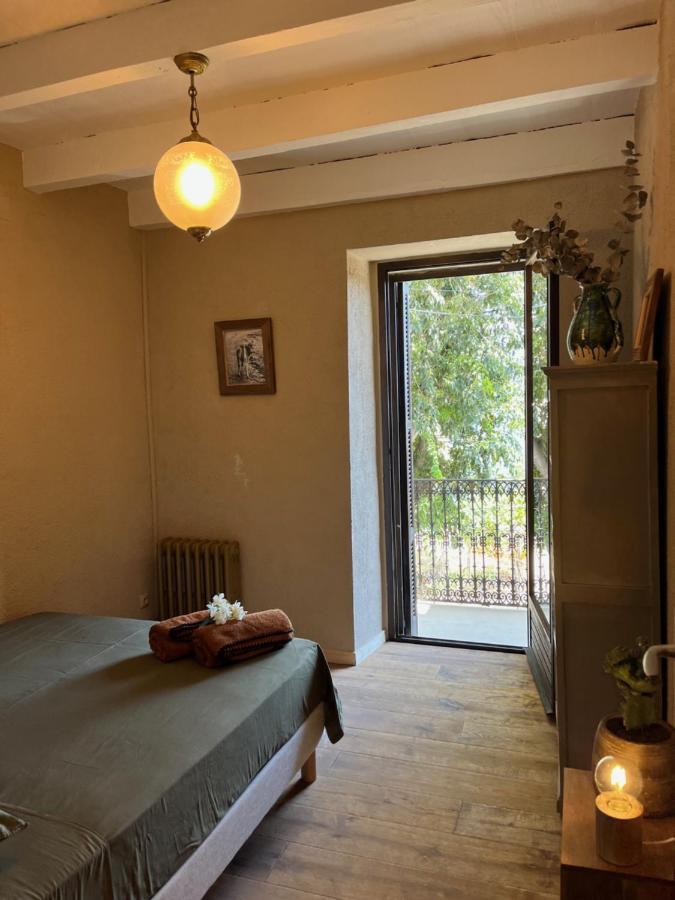Charmant Duplex Au Coeur De Cargese Vue Mer エクステリア 写真