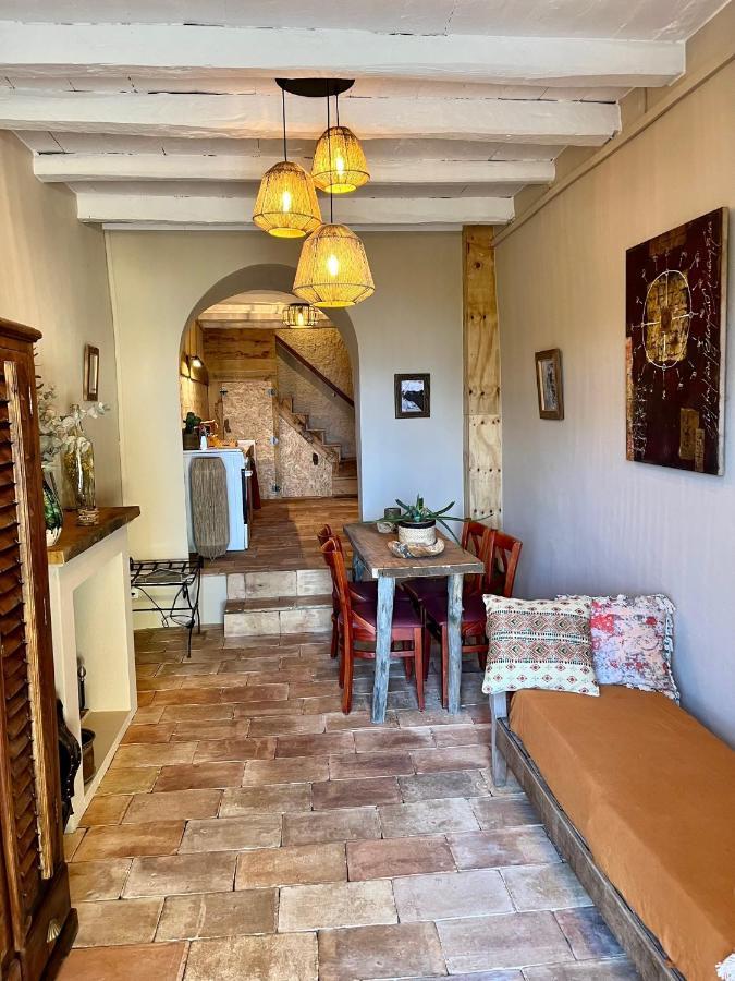 Charmant Duplex Au Coeur De Cargese Vue Mer エクステリア 写真